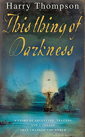 Cover of This Thing Of Darkness