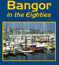 Cover of Bangor in the Eighties