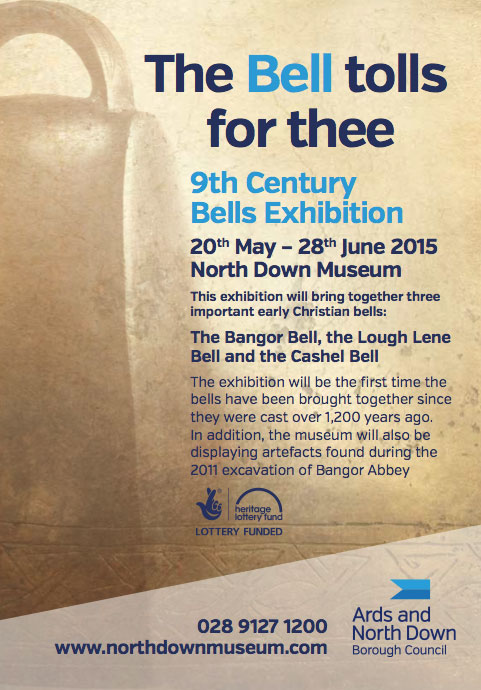 Bangor Bells Exhibition Poster