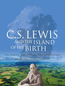 Cover of CS Lewis: Island of his Birth by Sandy Smith