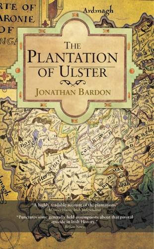Cover of Plantation Of Ulster by Jonathan Bardon
