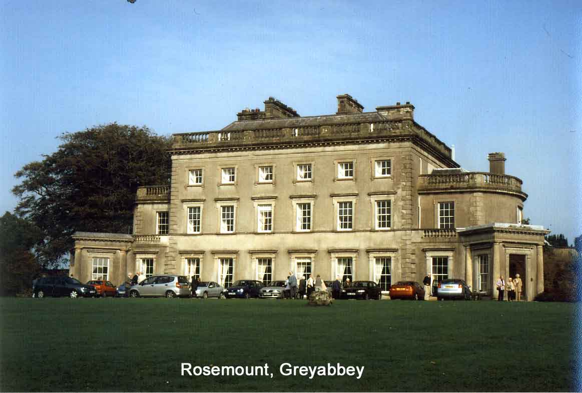 Rosemount, Greyabbey