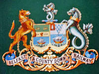 The Belfast and County Down Railway