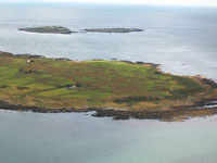 The History of the Copeland Islands