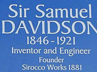 Samuel Davidson