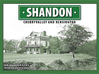 The Shandon area of East Belfast